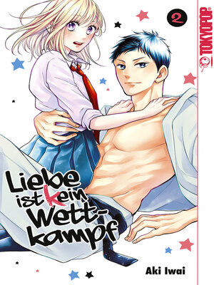 cover image of Liebe ist (k)ein Wettkampf, Band 02